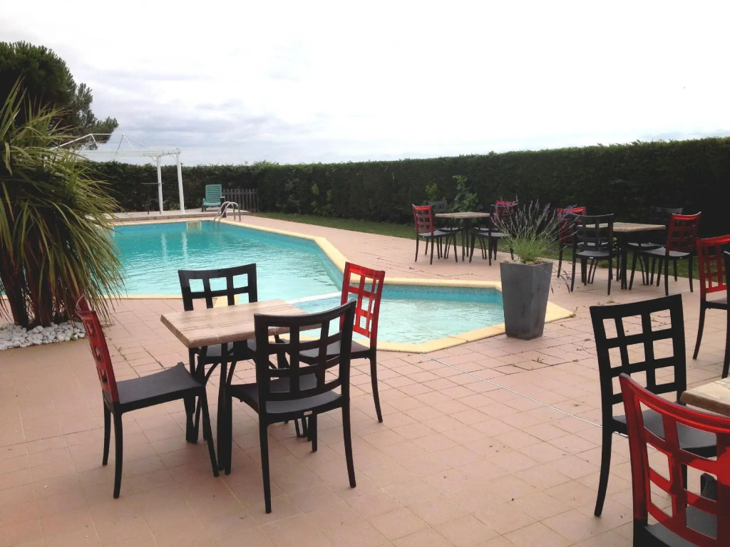 Logis Hôtel LAir Marin
