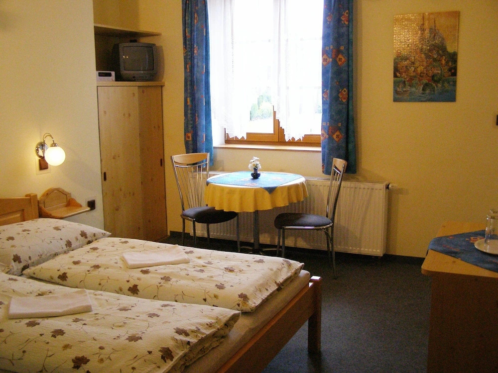 Apartmány Florian