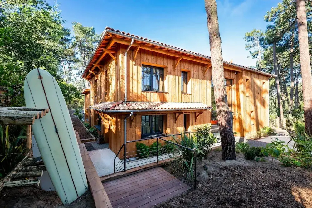 Luxury Family Villa Near Arcachon Bay