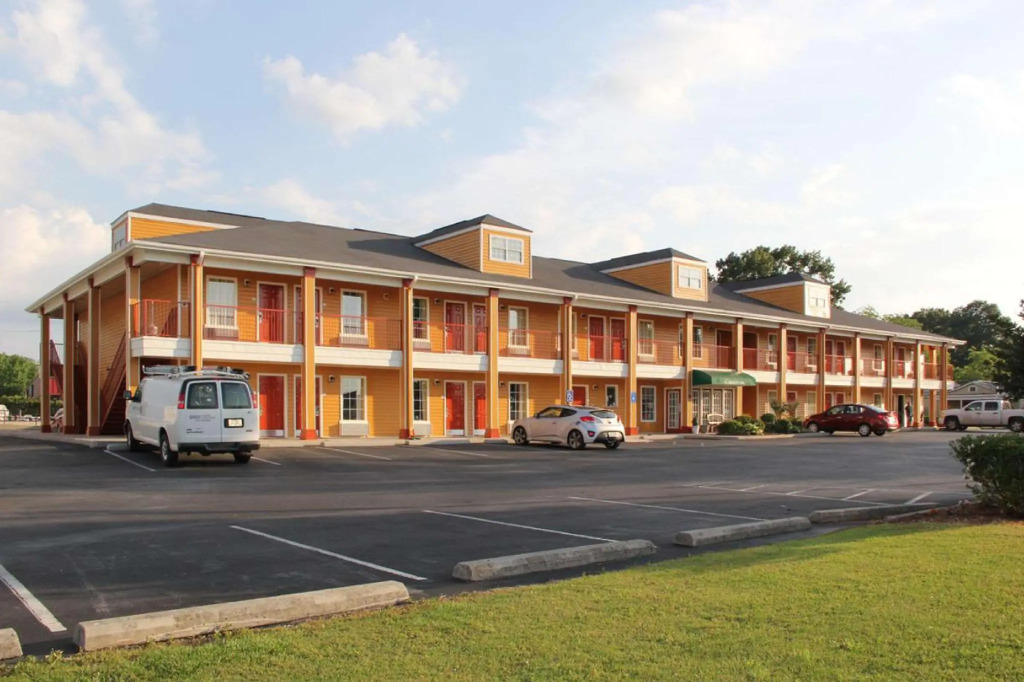 Quality Inn University Area