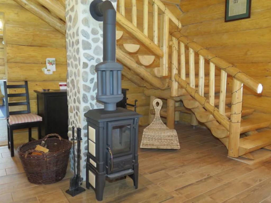 Chalet Lazny Nezdice na Šumavě