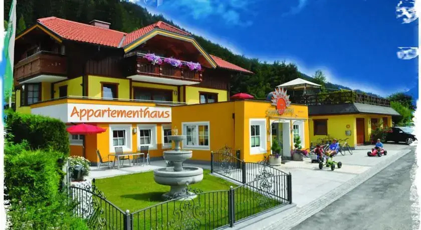 Apartmenthaus Sonnenhang