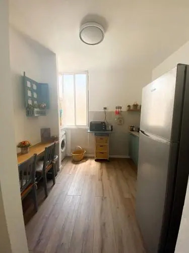 Big apartment in the heart of Tel Aviv