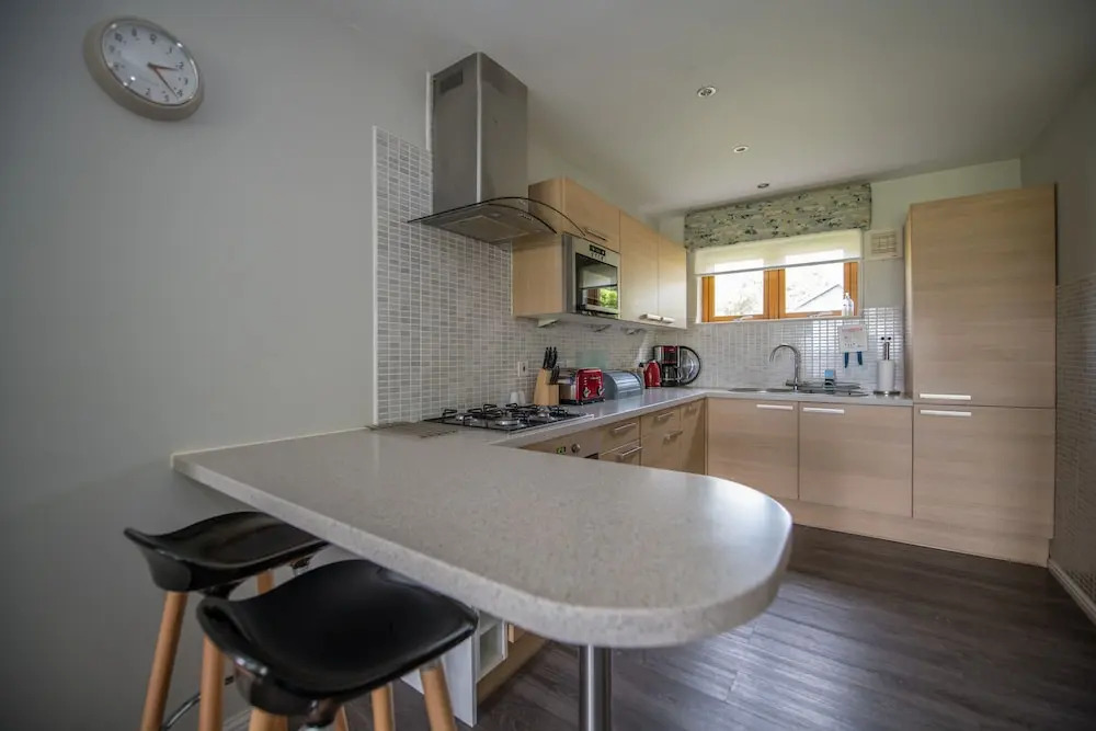 Loch Lomond Waterfront Luxury Lodges