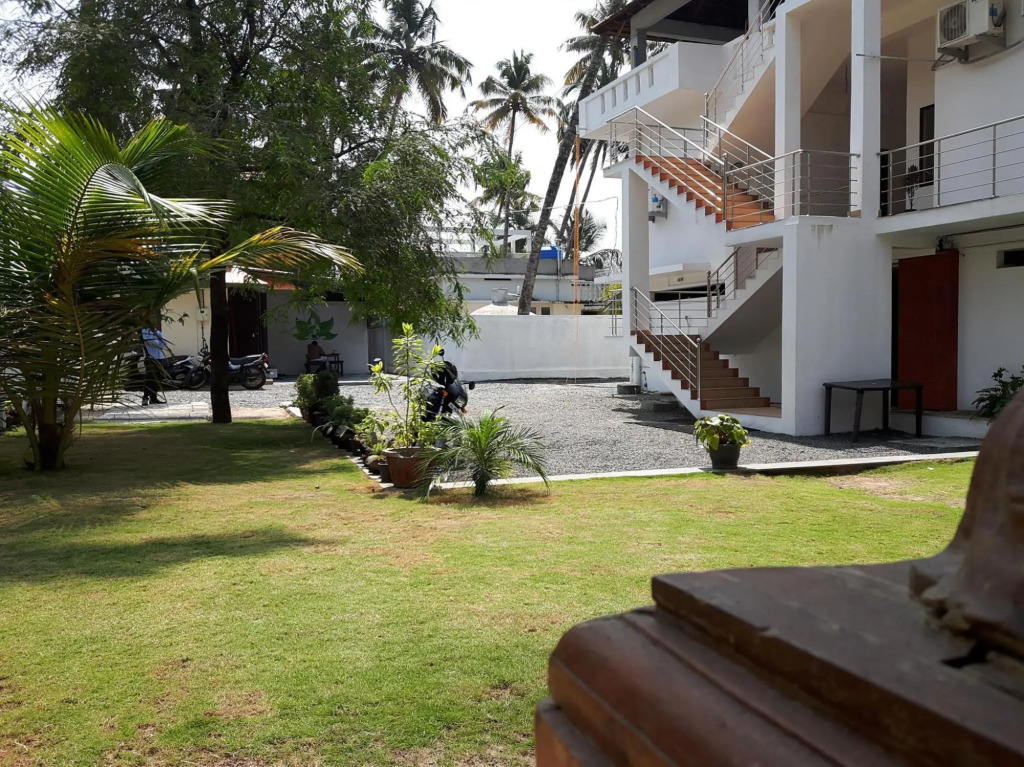 Cherai Beach Palace