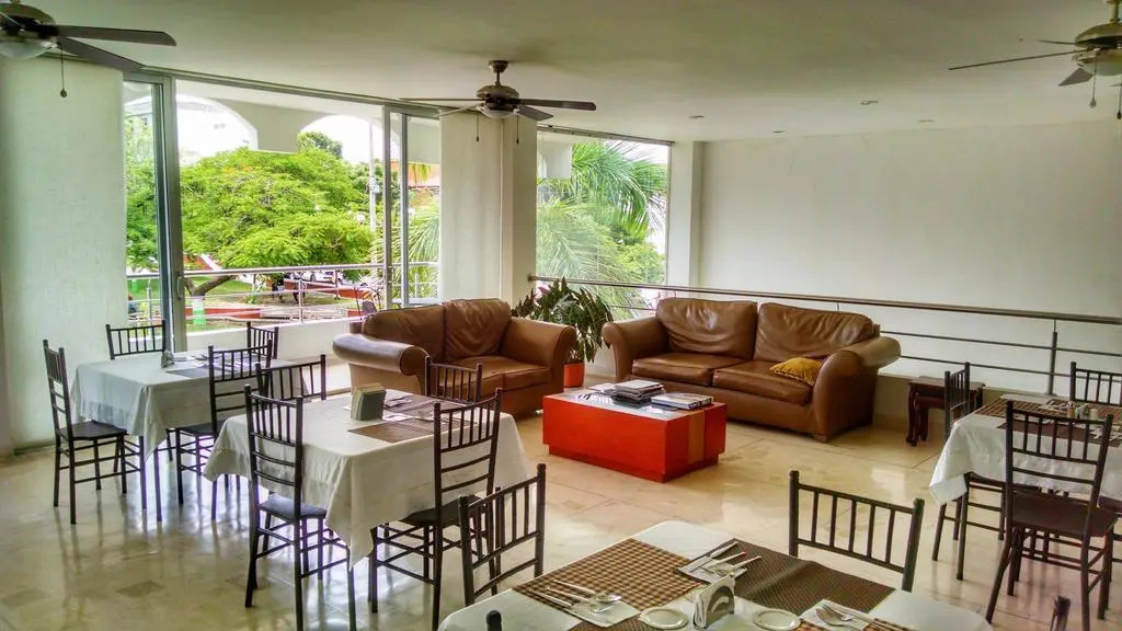 Del Parque Hotel