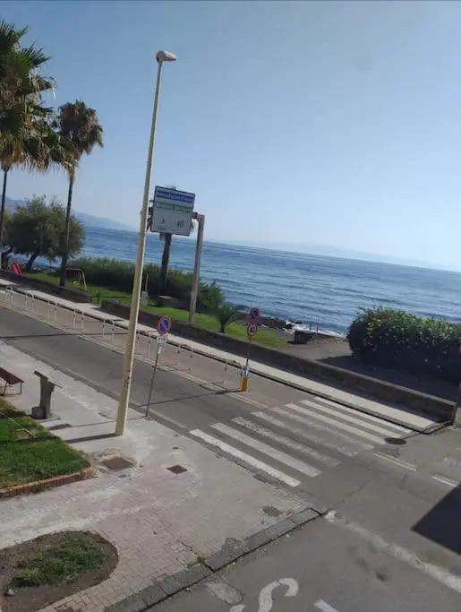 Esclusivo 100mq con vista mare