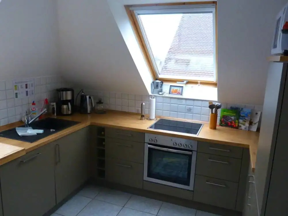 Holiday Apartment Wedel