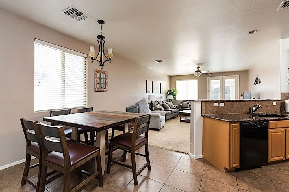 Retreat at San Tan 4BR by Casago