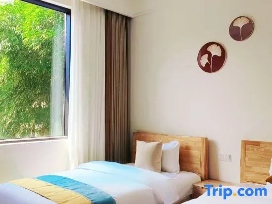 Dujiangyan Yunye Courtyard Homestay