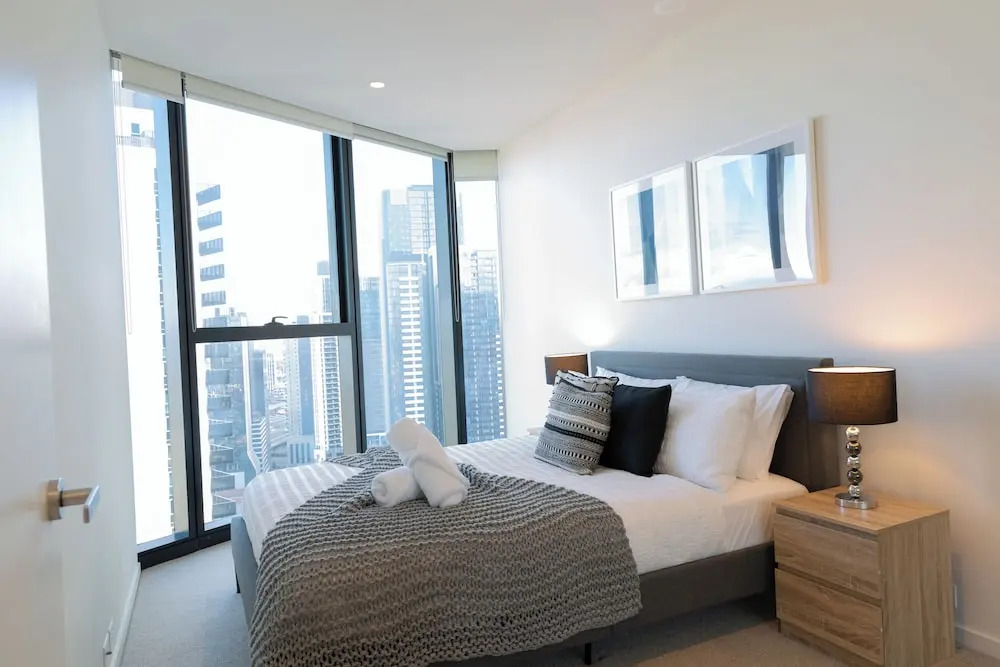 Mega Style Apartments Melbourne Square