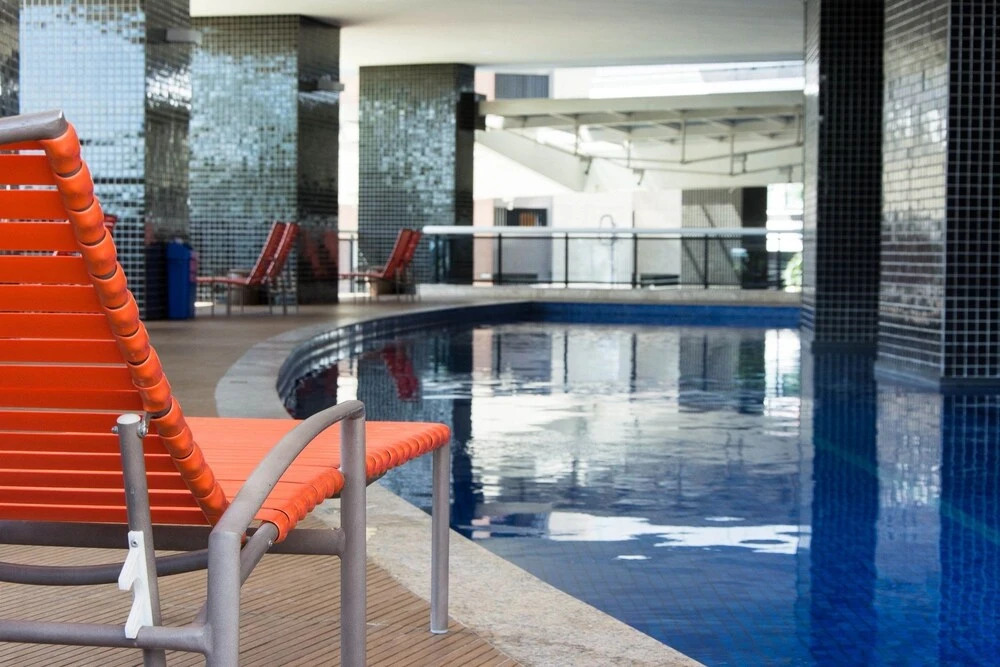 LA1109 Luxuoso apartamento de 3 quartos no Landascape