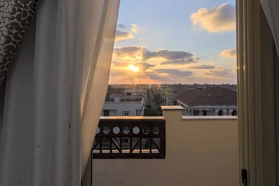Teba Hotel Ras Elbar