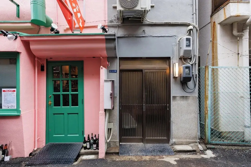 Namba Kuromon Central Self Inn