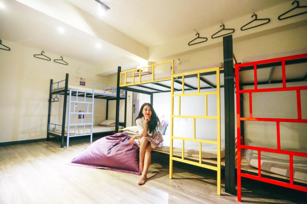 旅悅 國際青年旅館 DreamWell Hostel