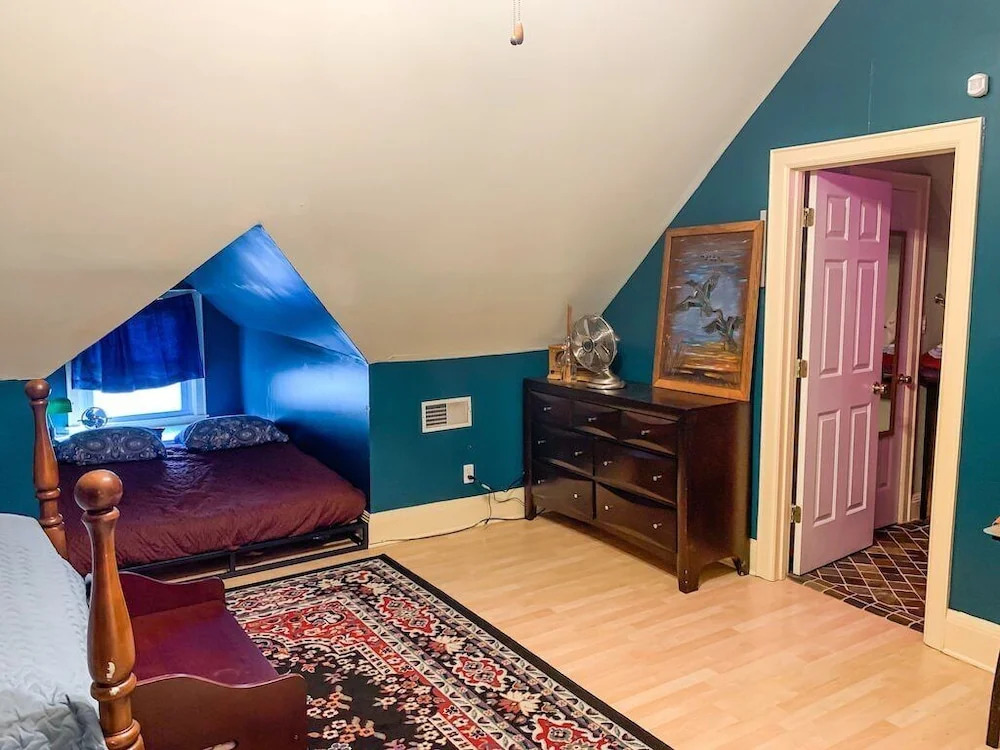 The Purple House