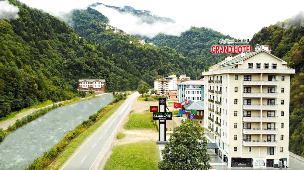 GRAND ÇAYKARAM HOTEL