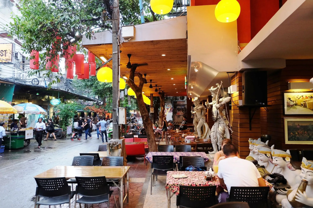 Villa Cha-Cha Khaosan Rambuttri