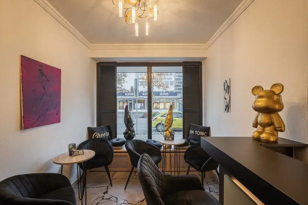 SMARTY Hotel Euler Homburg, Saar - KONTAKTLOSER SELF CHECK-IN