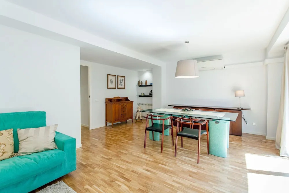 Valencia Flat Rental - City Center Ruzafa Sempere