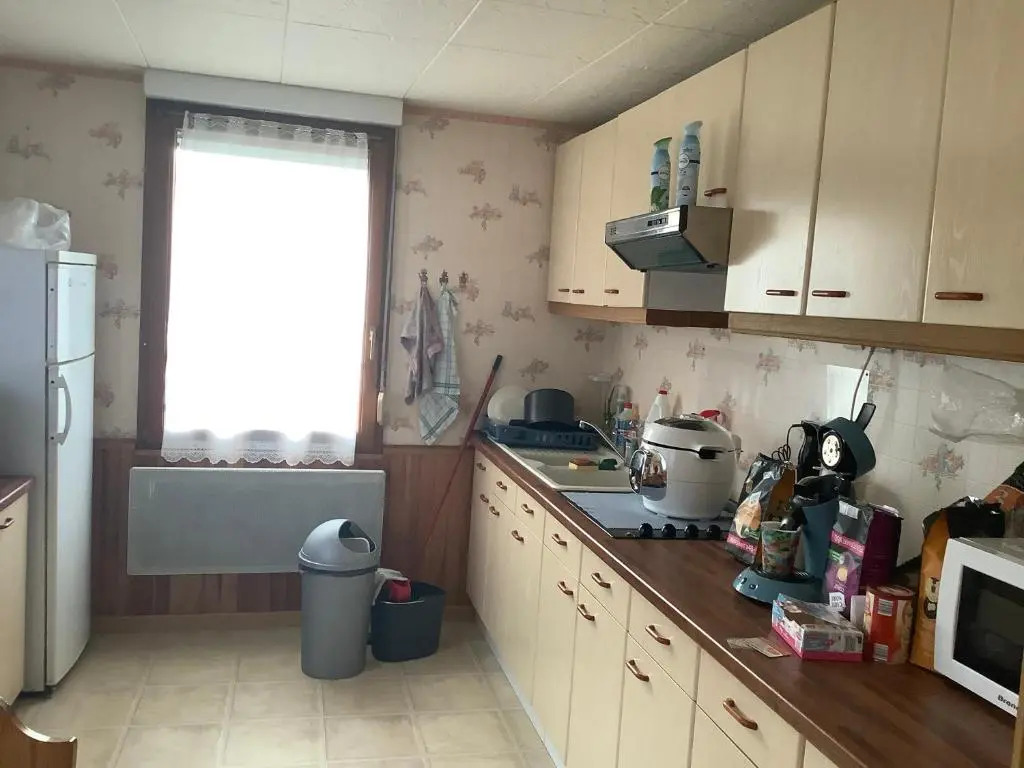 Spacieux appartement dans les hautes Vosges