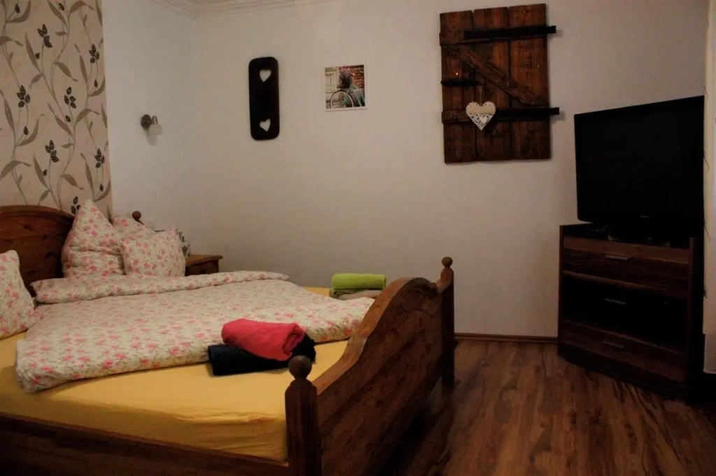 Varga Borbarát Vendégház Apartmanok