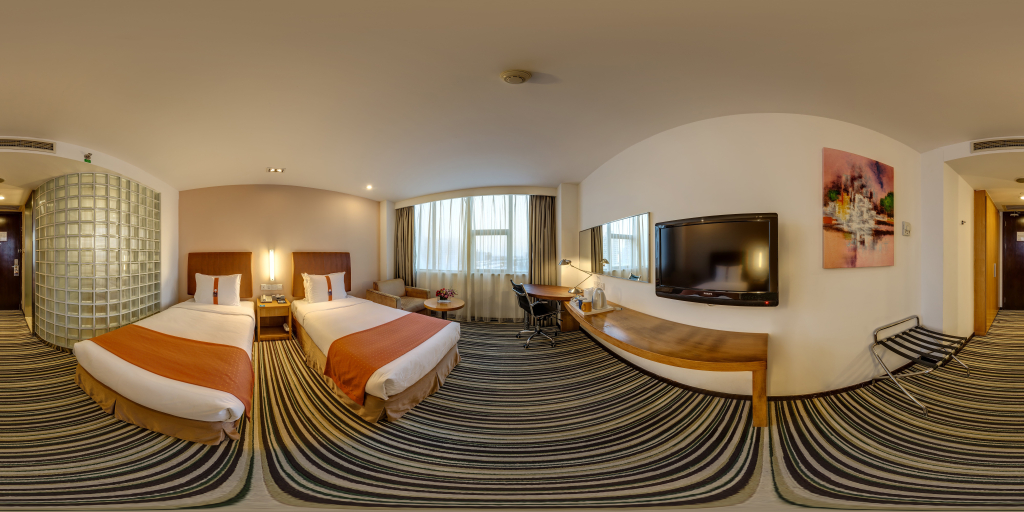 Holiday Inn Express Shanghai Jinqiao Central by IHG