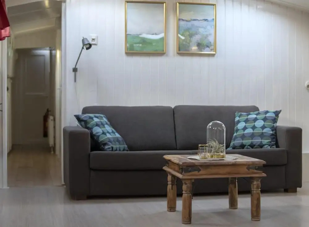 Boat-Apartment Rotterdam Fokkelina