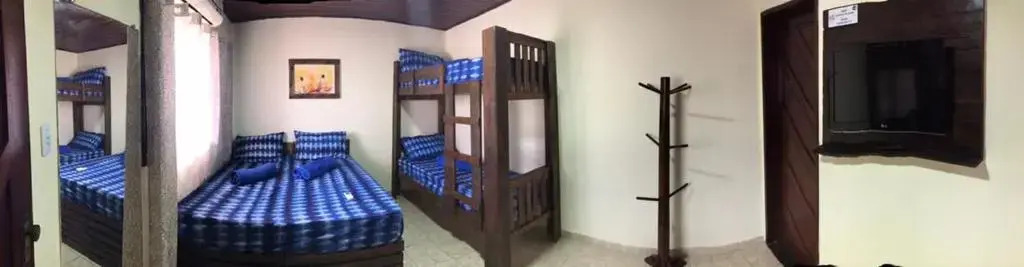 Hostel flor do Caribe