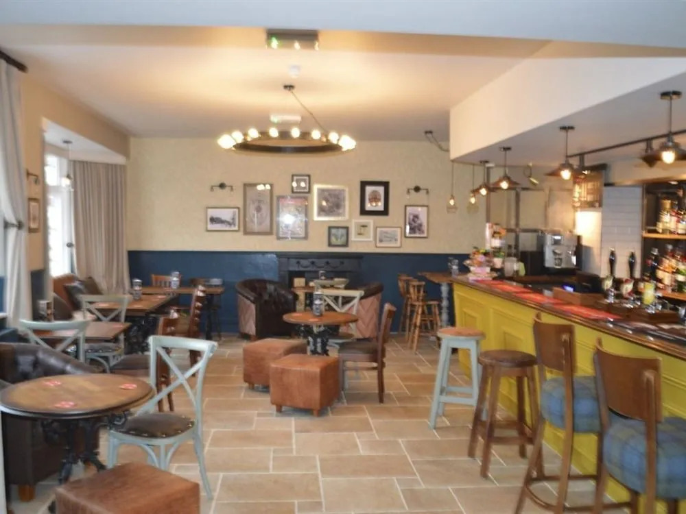 Woolpack Hotel
