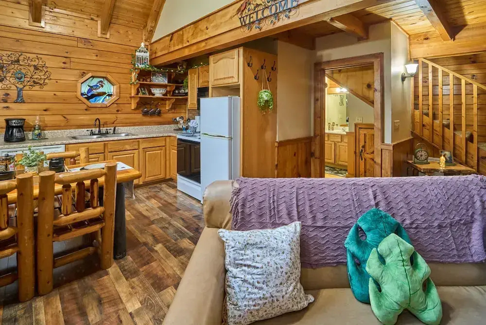Secluded Sweetheart Escape