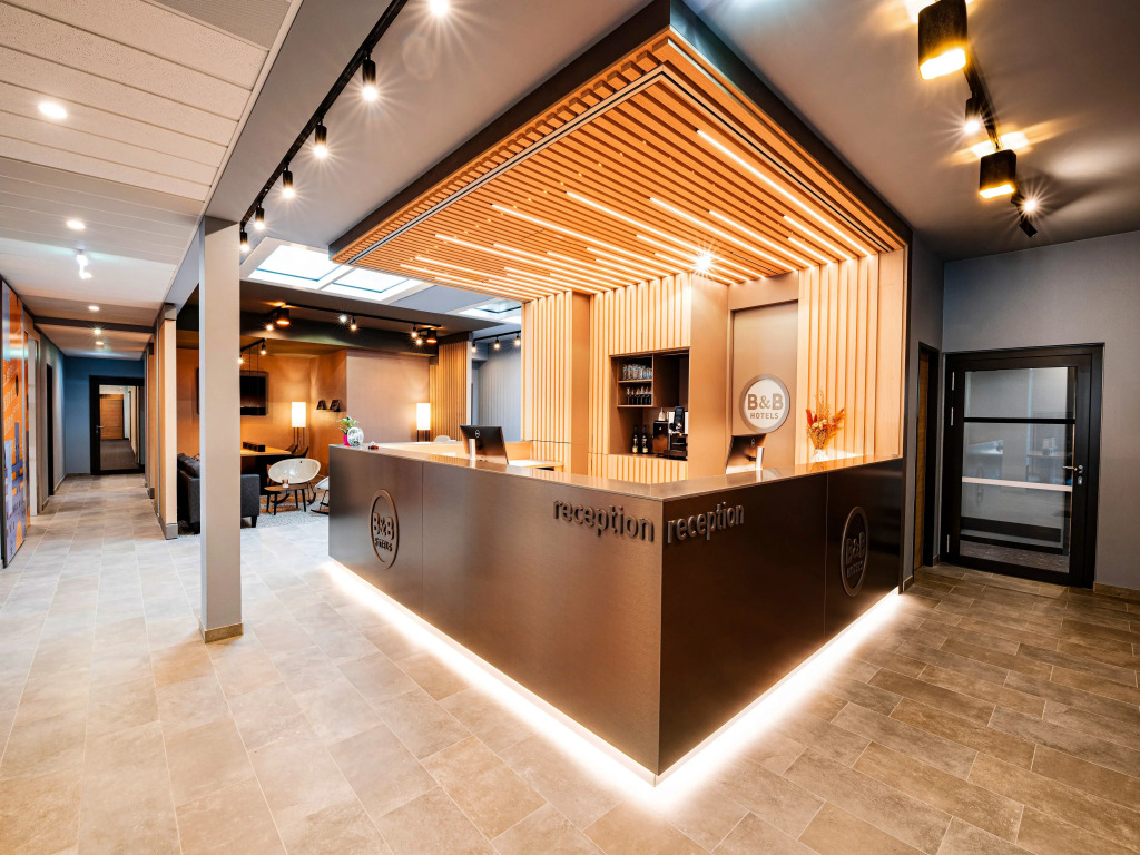 B&B HOTEL Wien-Heiligenstadt