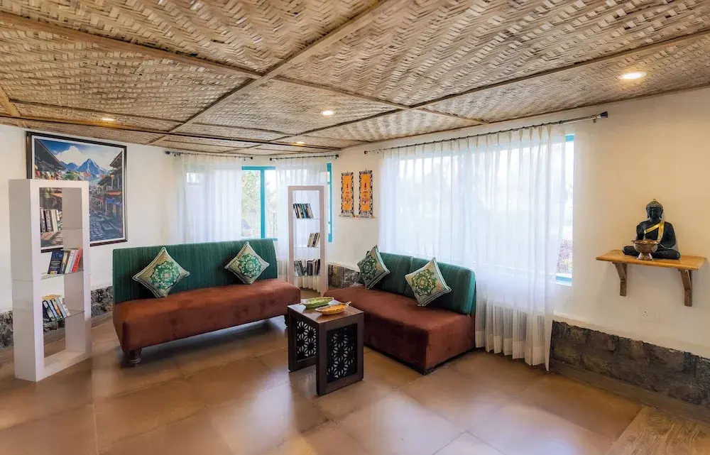 Tree of Life Birdsong Chalets, Dharamshala