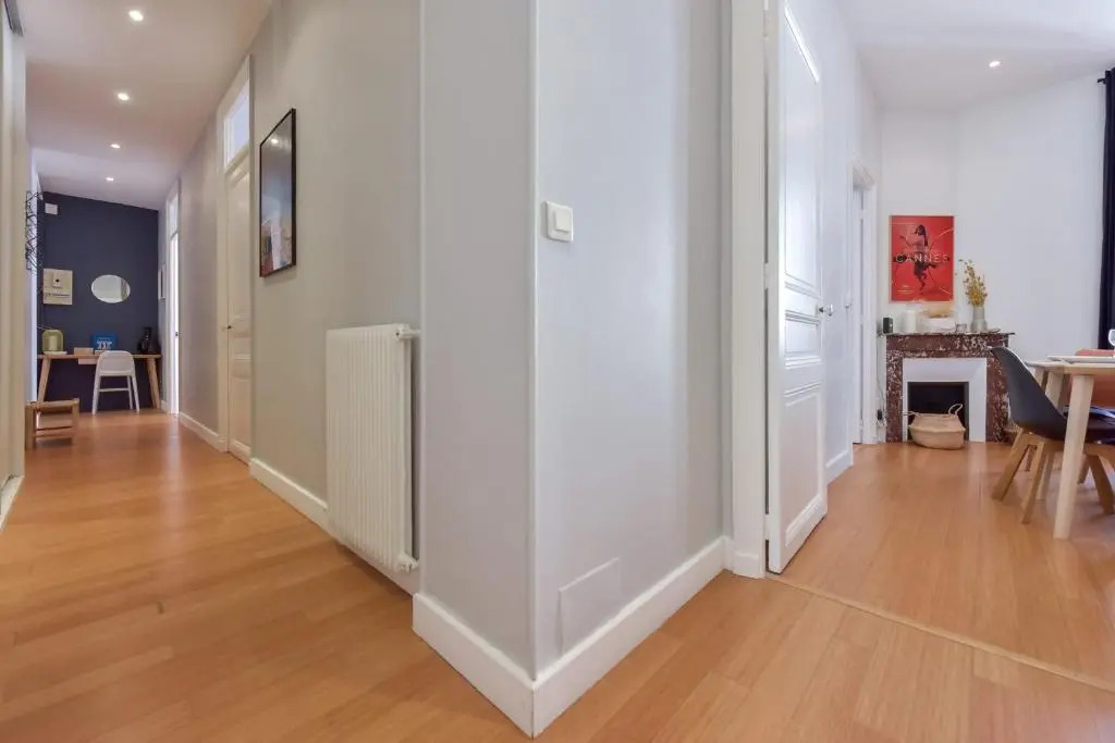 SERRENDY Fall in love Large 1-bedroom apartment 7min to Palais