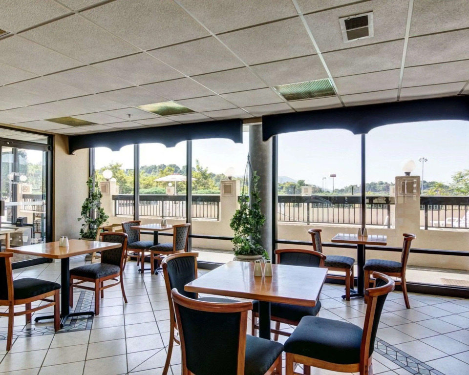 Quality Inn Troutville - Roanoke North
