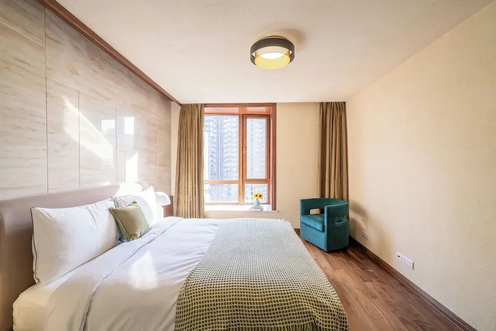 Tyms Gubei Apt 2BR near Metro Plaza