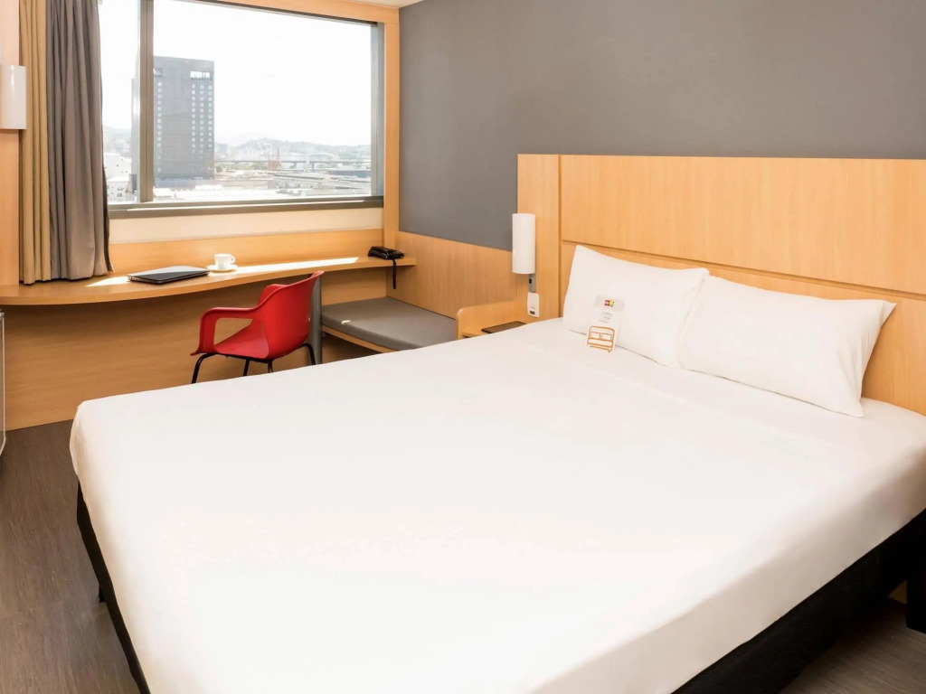 ibis Rio Porto Atlantico