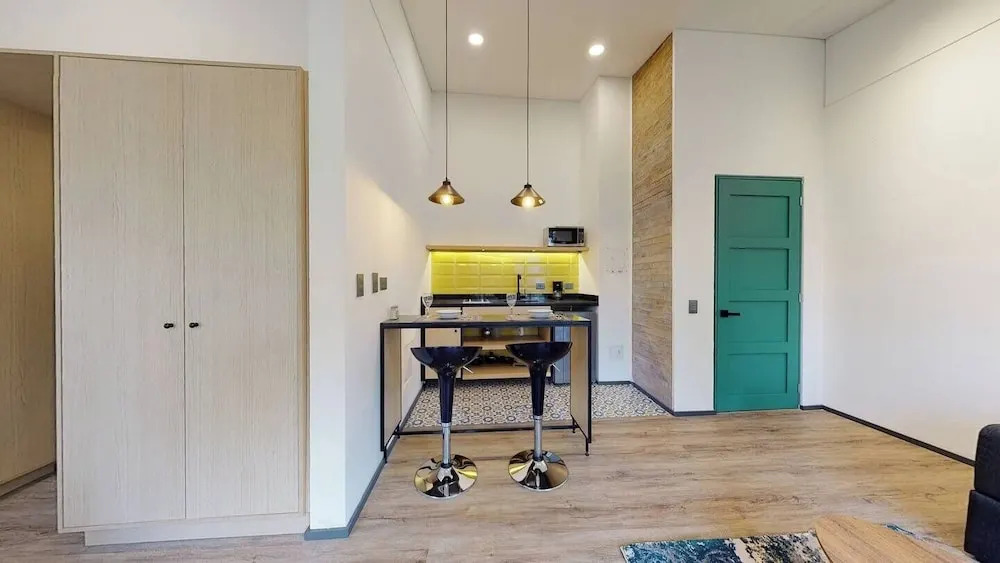 Apartamento en Parkway