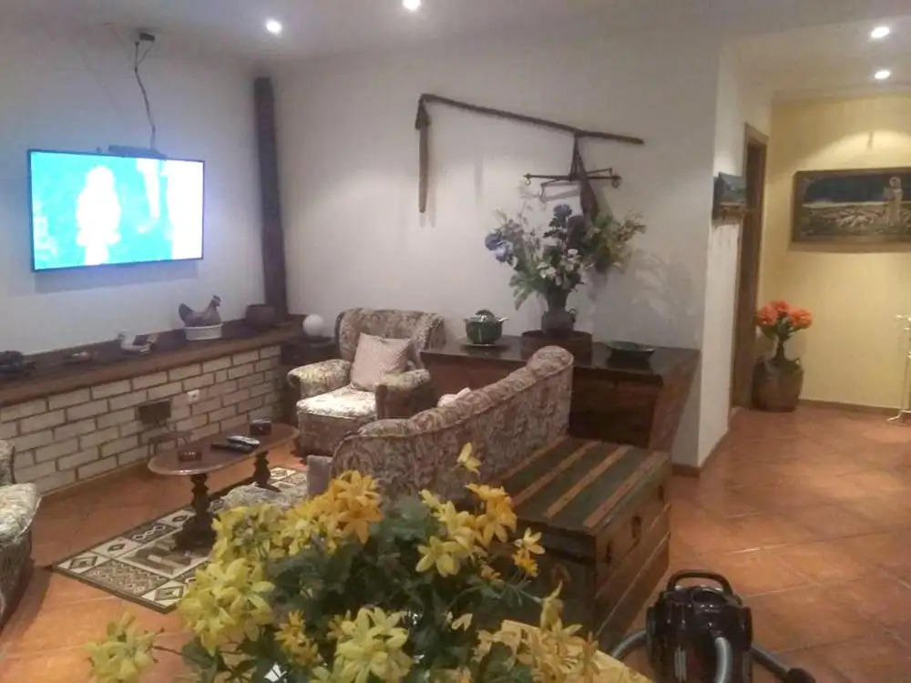 House With 2 Bedrooms in Pte. da Barca, With Wonderful Lake View and E
