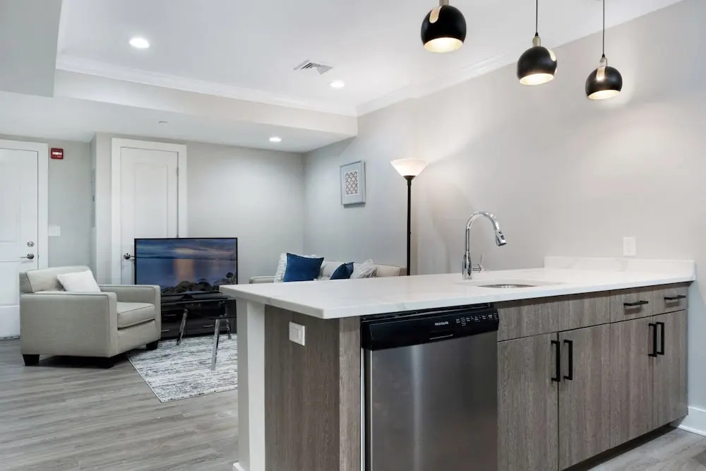 Global Luxury Suites on Prospect Street