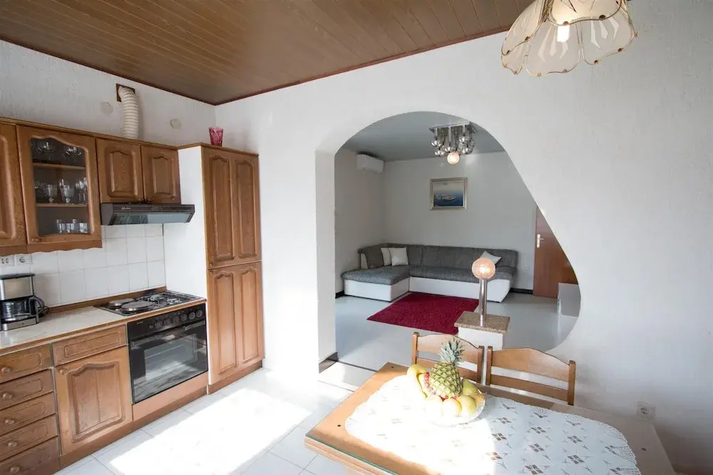 Apartment Ana With Private Pool