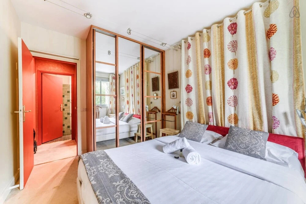 Cosy Apartment With Balcony - Trocadéro