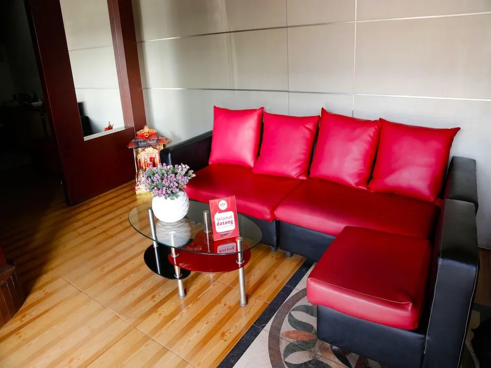 NIDA Rooms Nagoya Lubuk Baja
