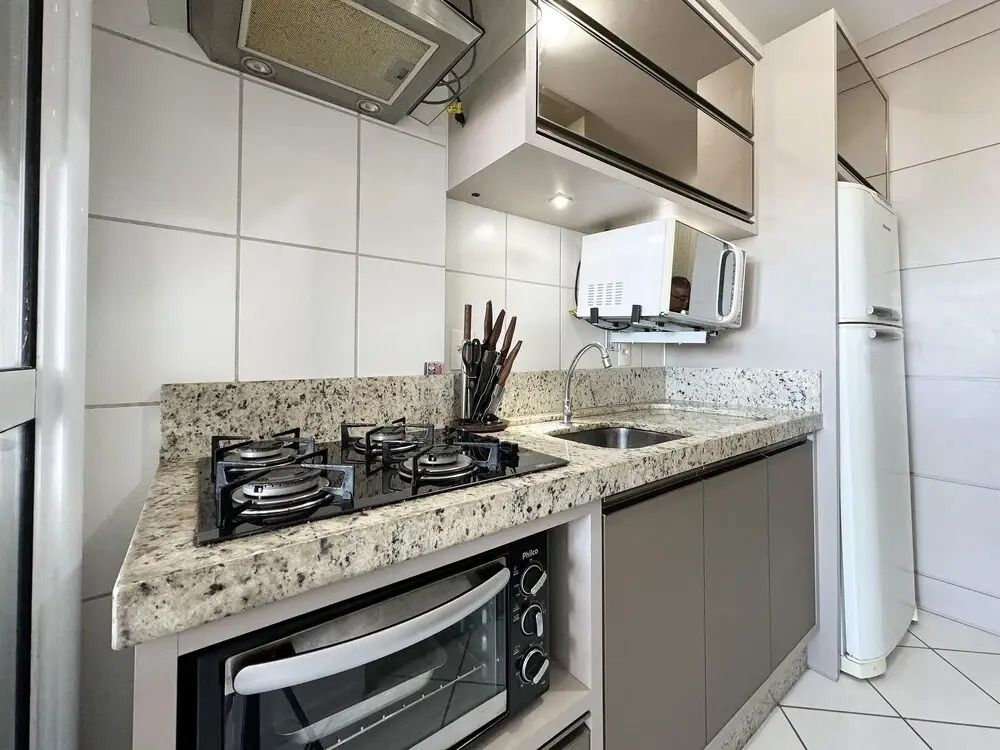 Resid. Clube Mar Grosso-Laguna - LAG604