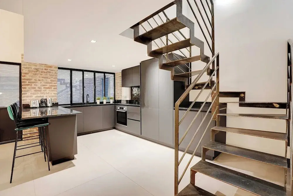 Spacious Loft - 4br/7p - Montmartre - Sacra-coeur