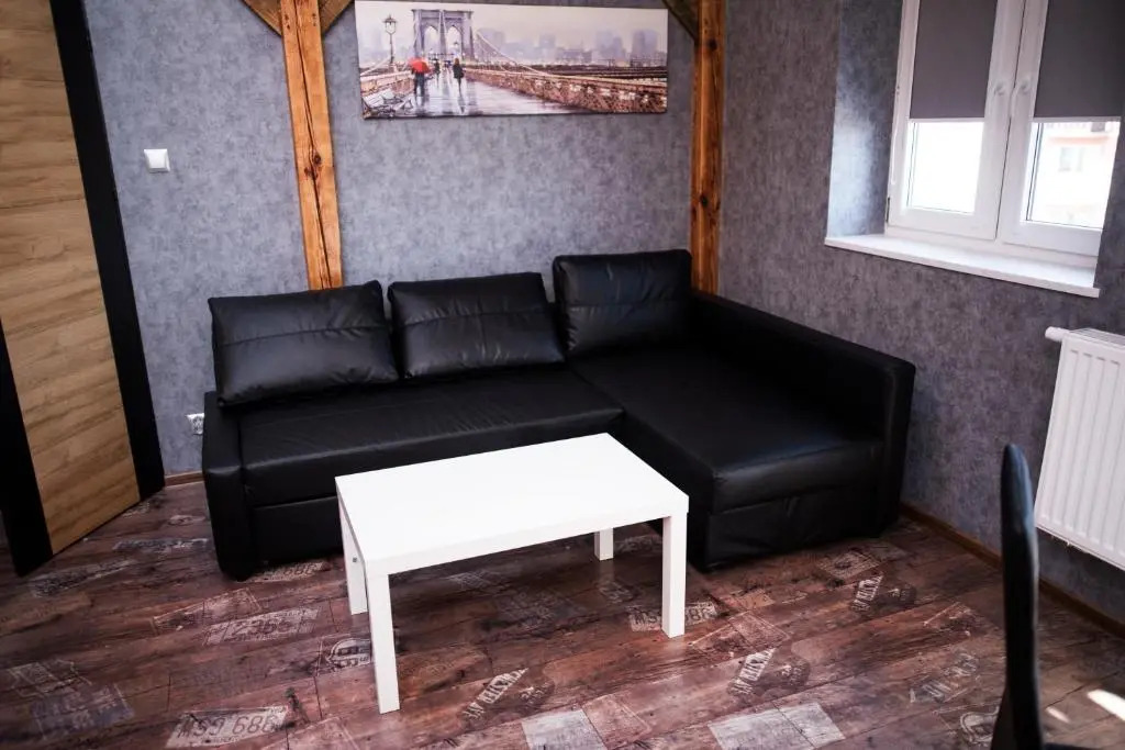 JDK Apartamenty Legionów 19A 40m2