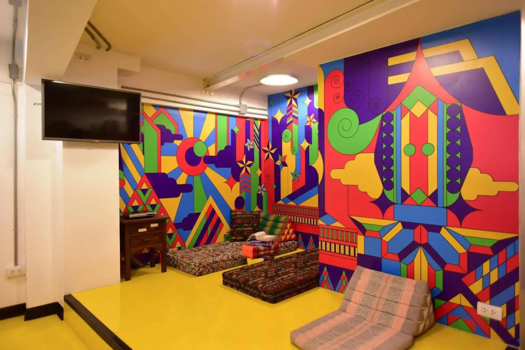 Vimarn Hostel