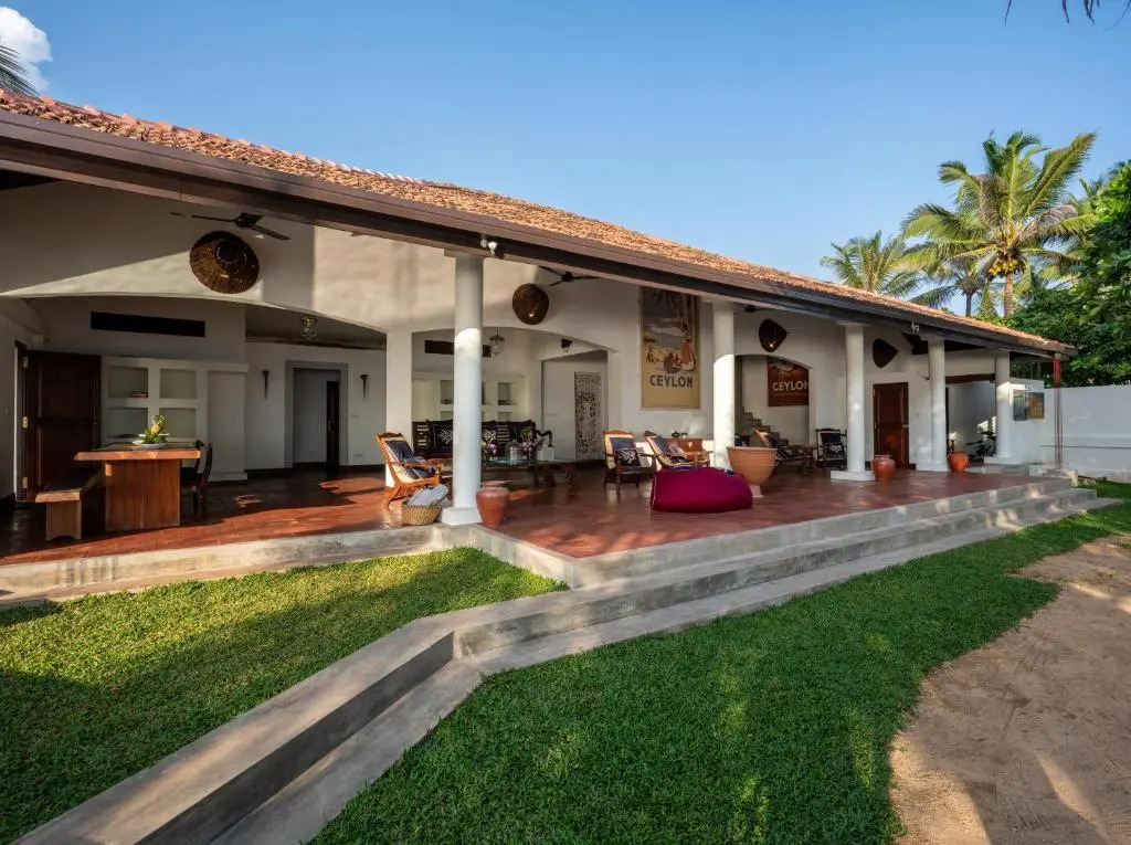 Saltasia Boutique Beach Villa