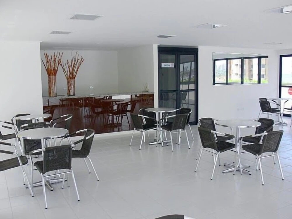 Flat 1 Beira-mar