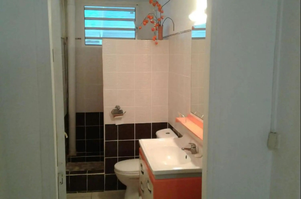 Appartement de 3 chambres a Le Vauclin a 150 m de la plage avec piscine privee jardin amenage et wifi